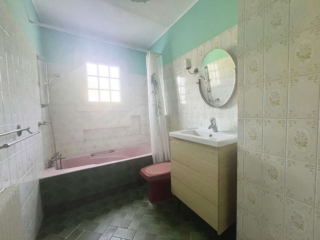 Maison à LA TREMBLADE