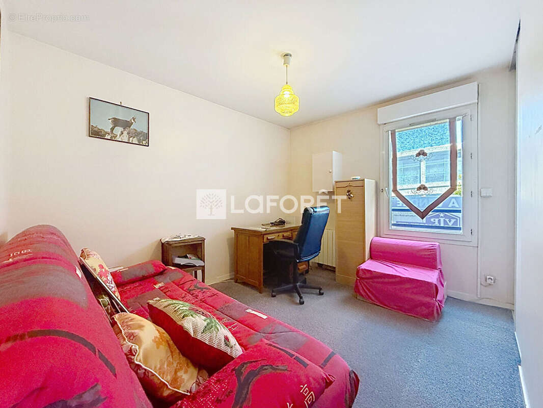 Appartement à SOTTEVILLE-LES-ROUEN