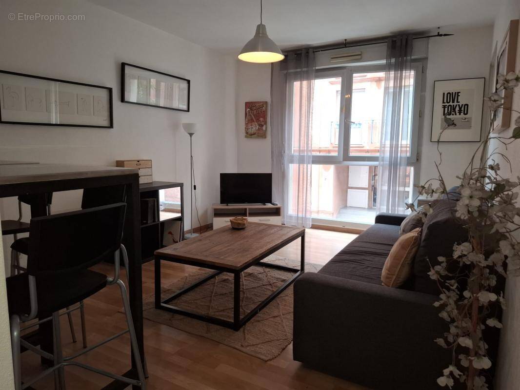 Appartement à TOULOUSE