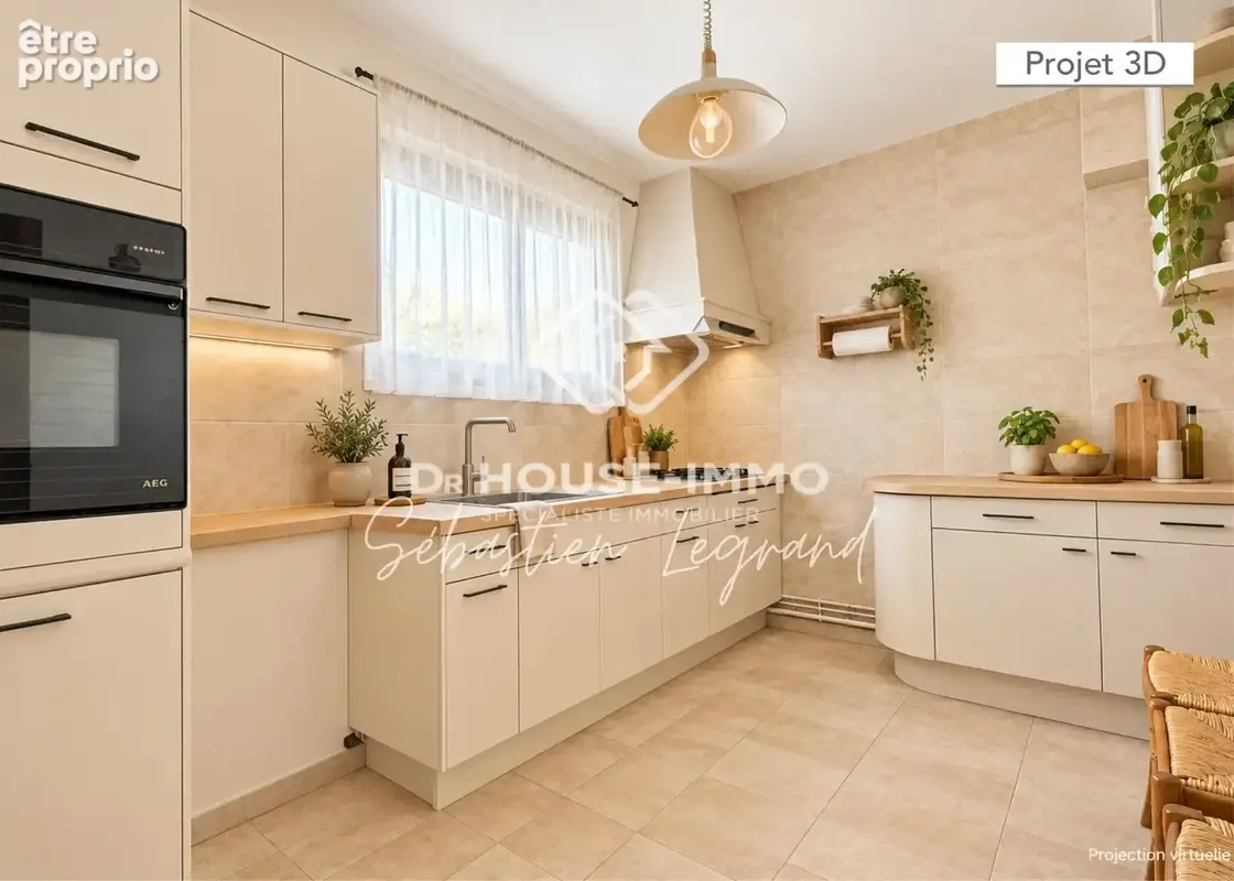 Maison 5 pièces 95 m² à vendre à Cenon (33150) - photo 12