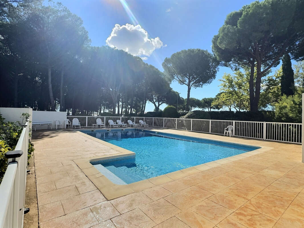 Appartement à LA GRANDE-MOTTE