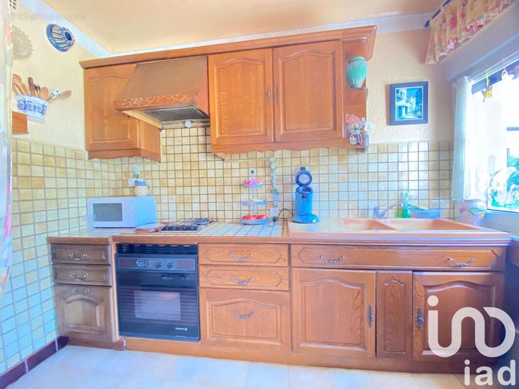 Photo 5 - Maison à FREYMING-MERLEBACH