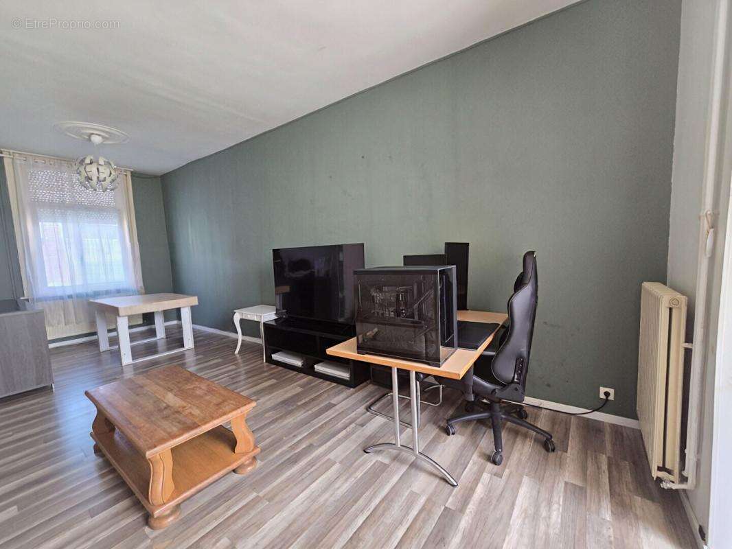 Maison Wattrelos 3 chambres extérieur 91 m2 - photo 2