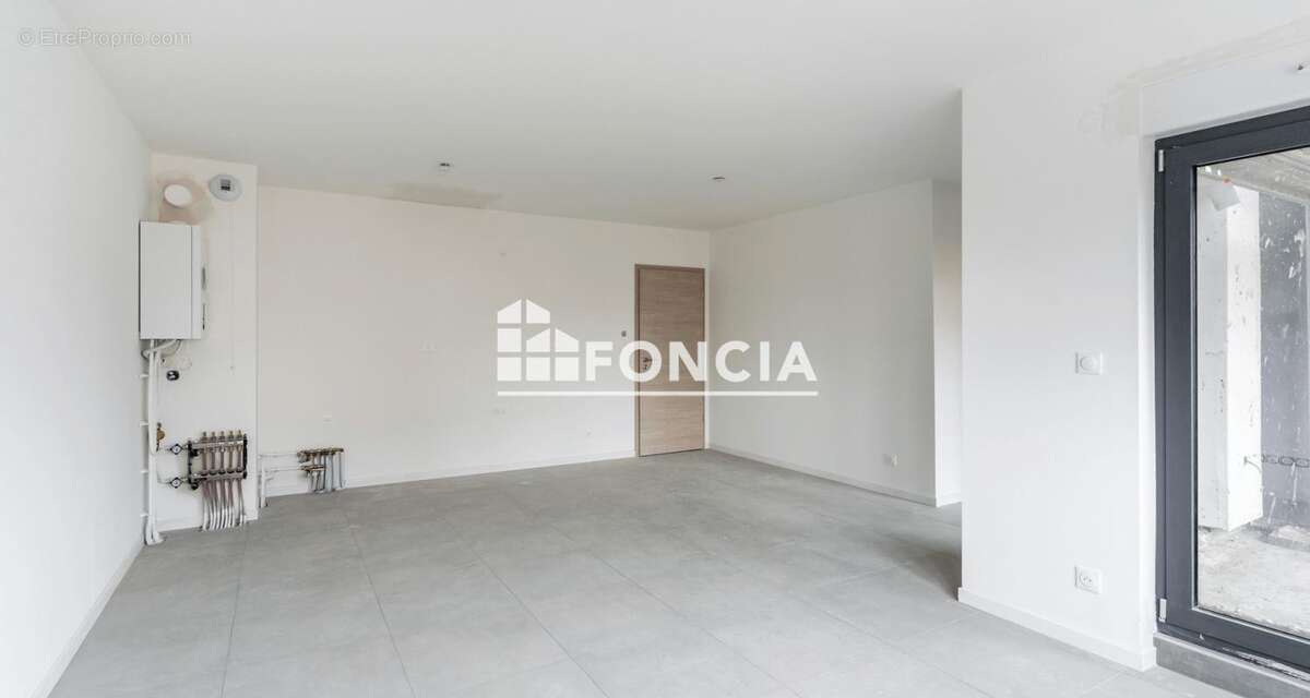 Appartement à WOIPPY