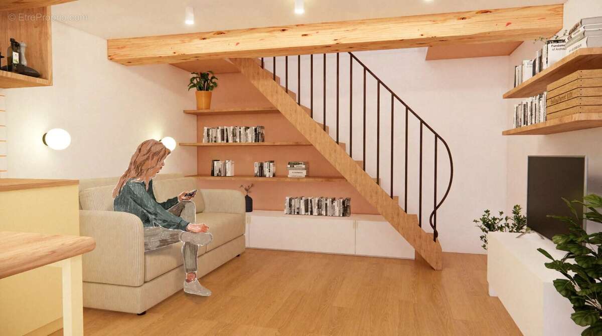 Appartement à PERPIGNAN