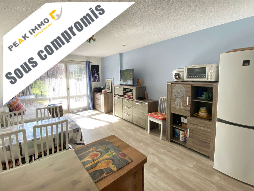 Appartement à SALLANCHES