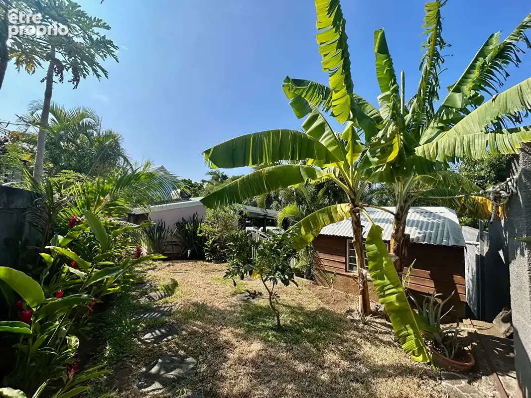 Charmante villa créole au coeur de l'Étang-Salé - photo 8