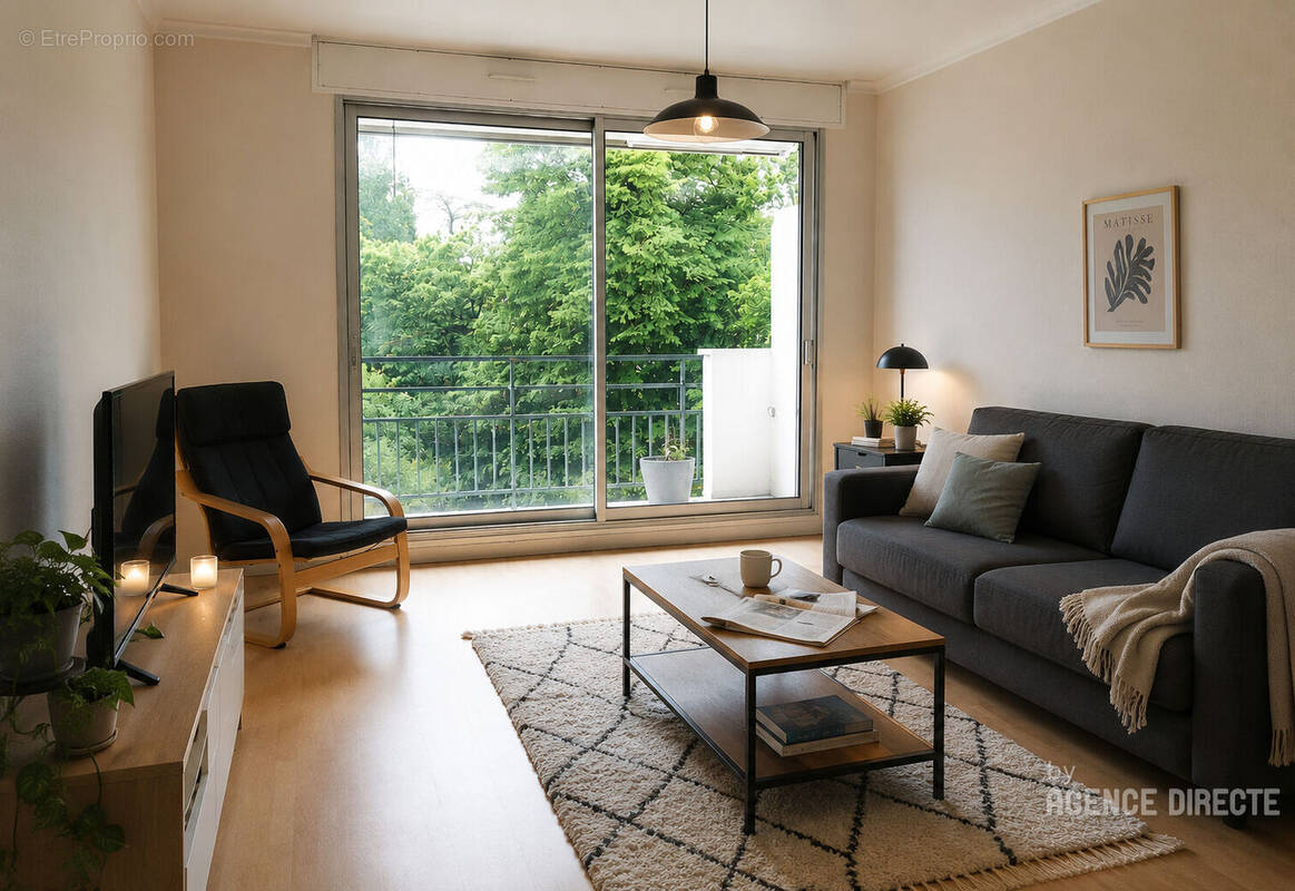 Appartement à NANTES