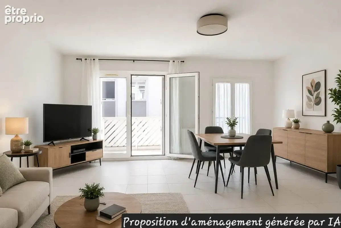 Appartement 67 m² à Albertville  - photo 5