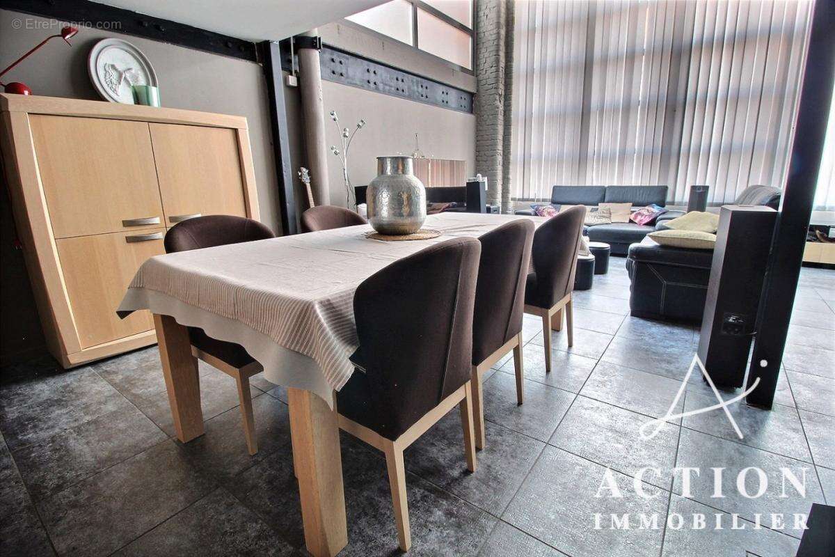 Appartement 105 m² à Tourcoing  - photo 2