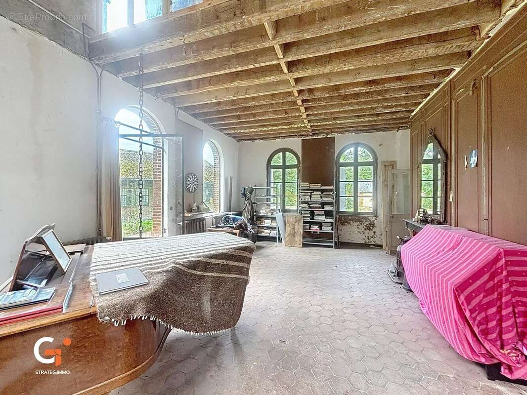 Maison à LYONS-LA-FORET