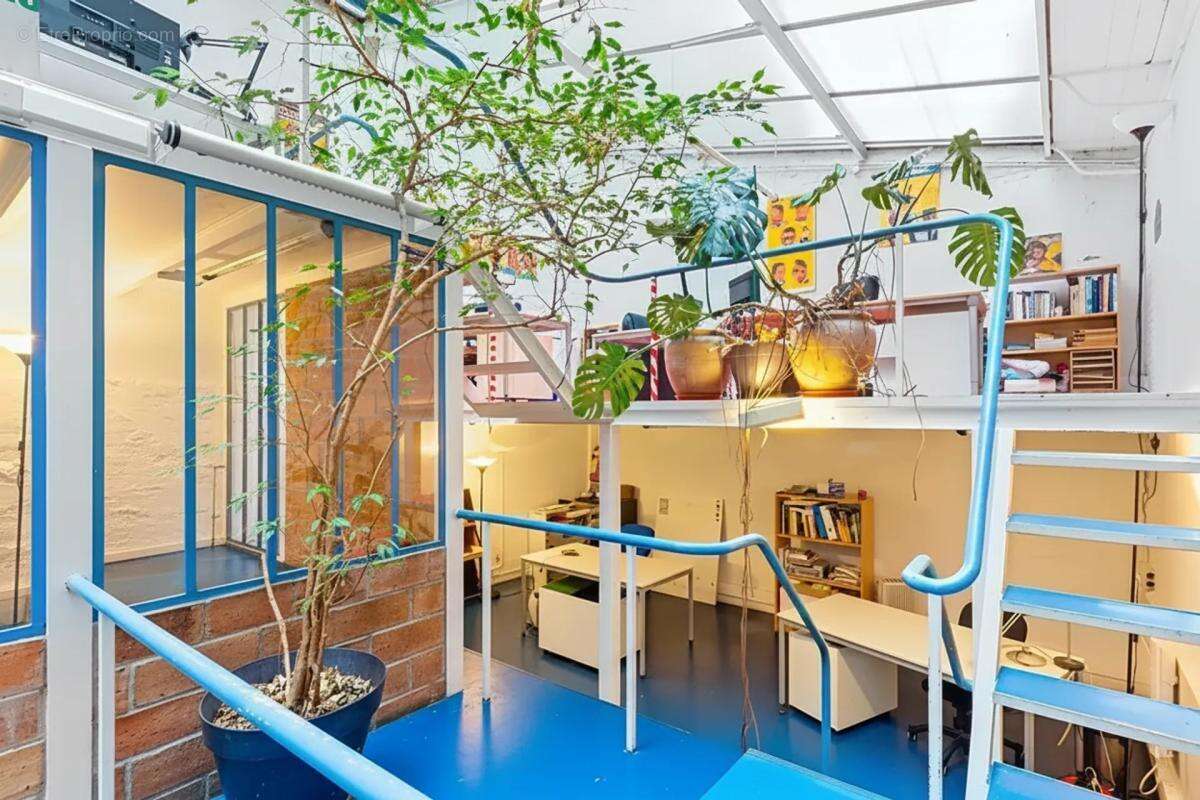 Appartement à PARIS-11E