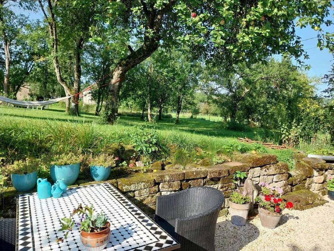 Maison à REGNEVELLE