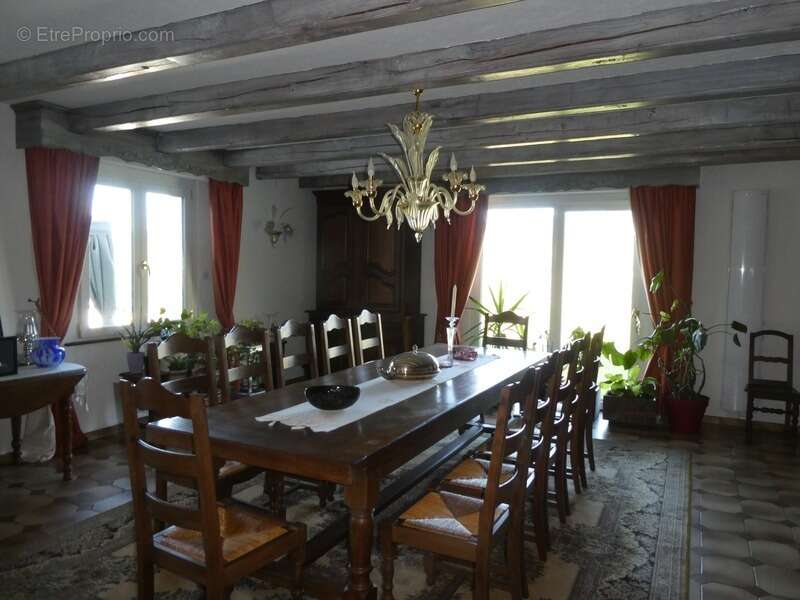 JULIENRUPT (88)à vendre , propriété T7 de 235m² , hangar extérieur , carport, terrain 8400m² - photo 9