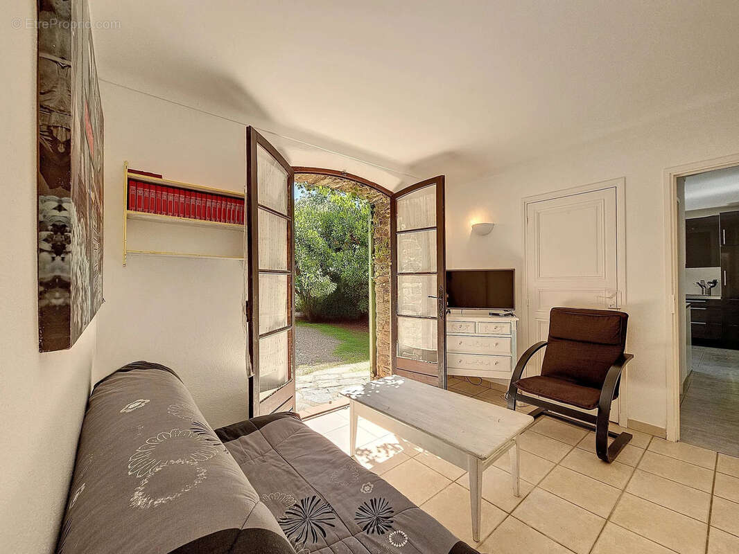 Maison à CAVALAIRE-SUR-MER