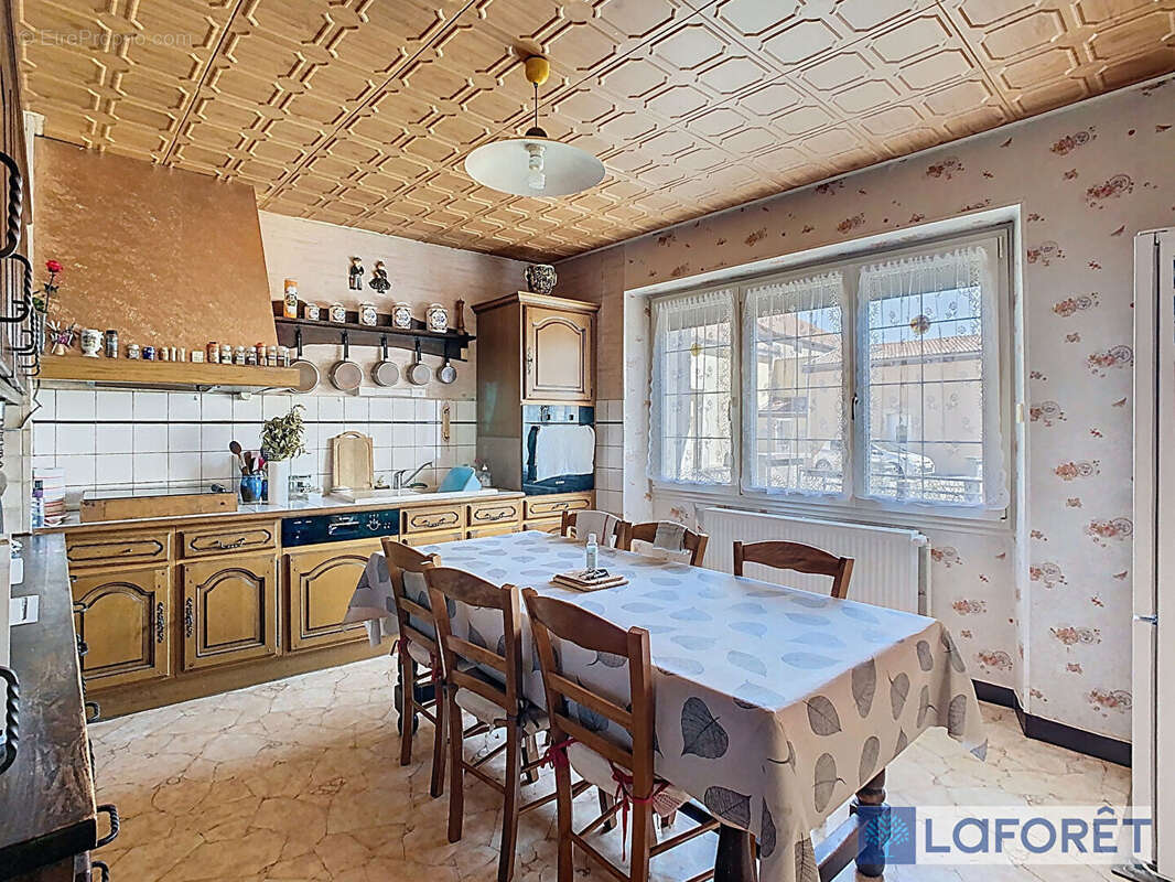Maison Mandres-le-côte 6 pièce(s) 160m2 - photo 7