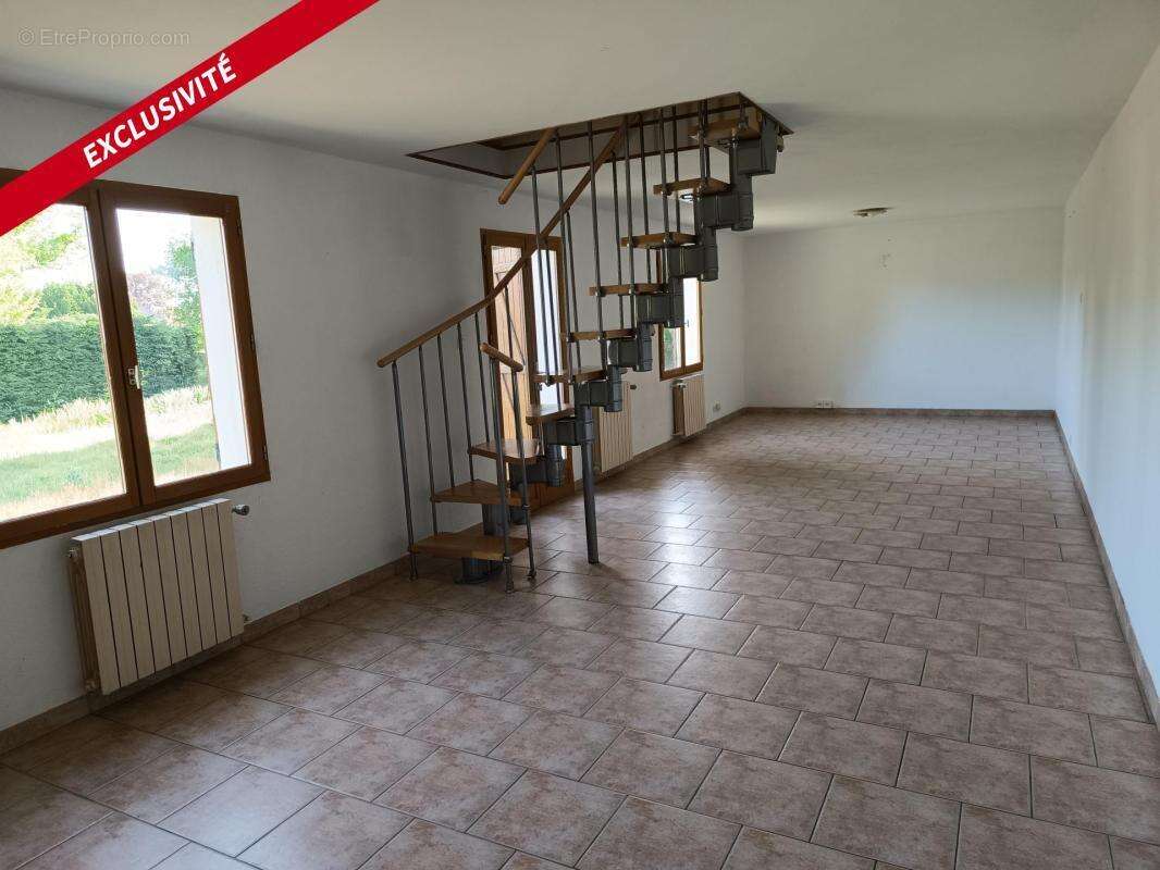 Maison avec étang - photo 4