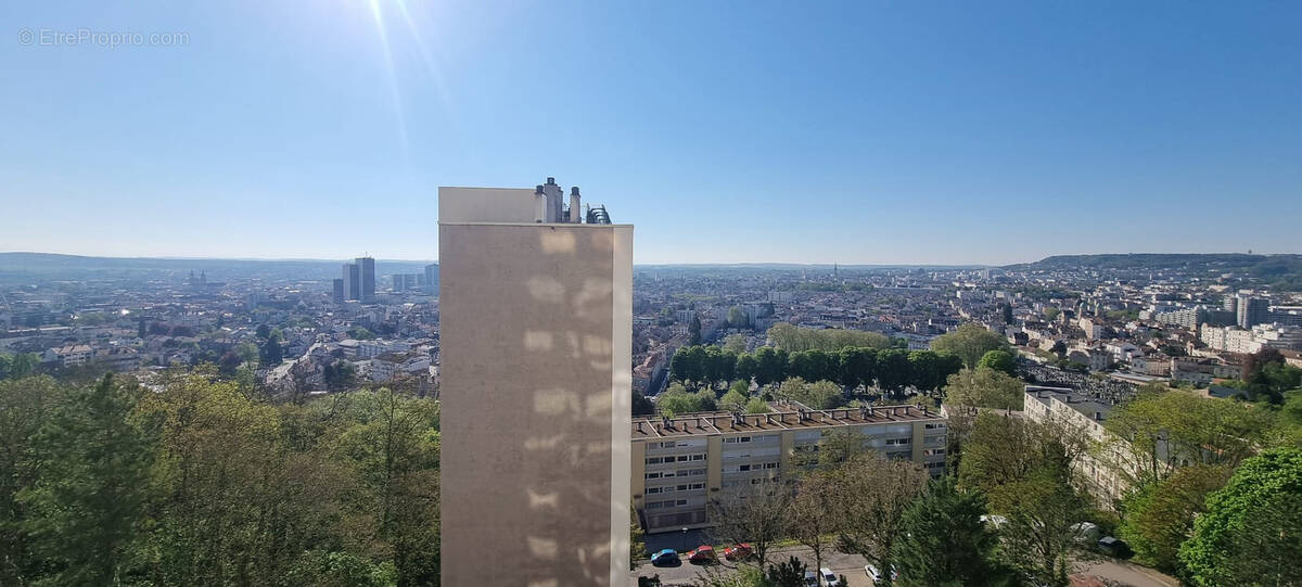 Appartement à NANCY