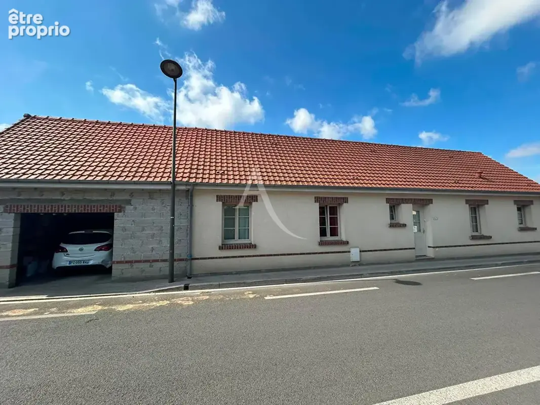 Maison à SAINT-VALERY-SUR-SOMME