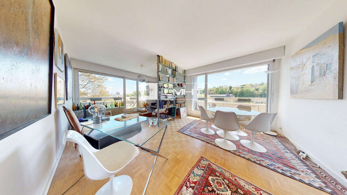 Appartement à SEVRES