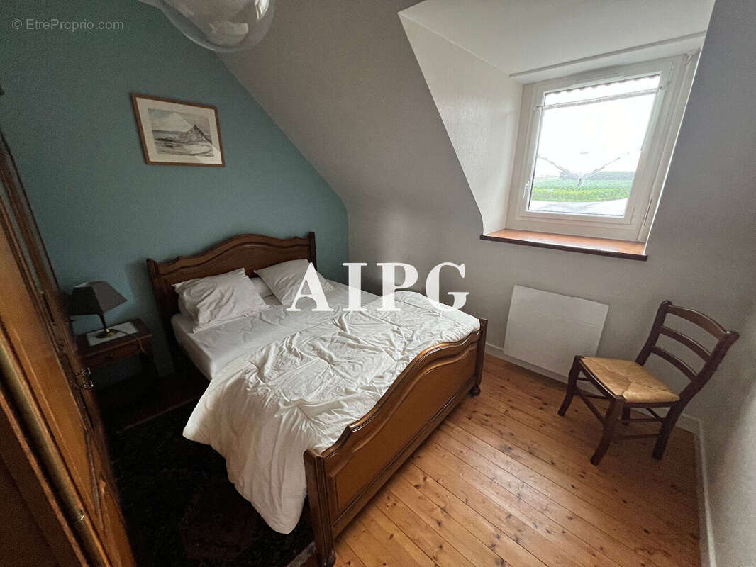 Plouézec, ensemble de 2 maisons en pierre proche mer à vendre - photo 9