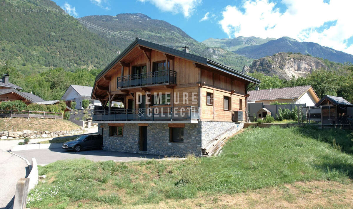 Maison à MACOT-LA-PLAGNE