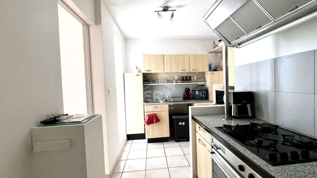 Appartement à MARIGNANE