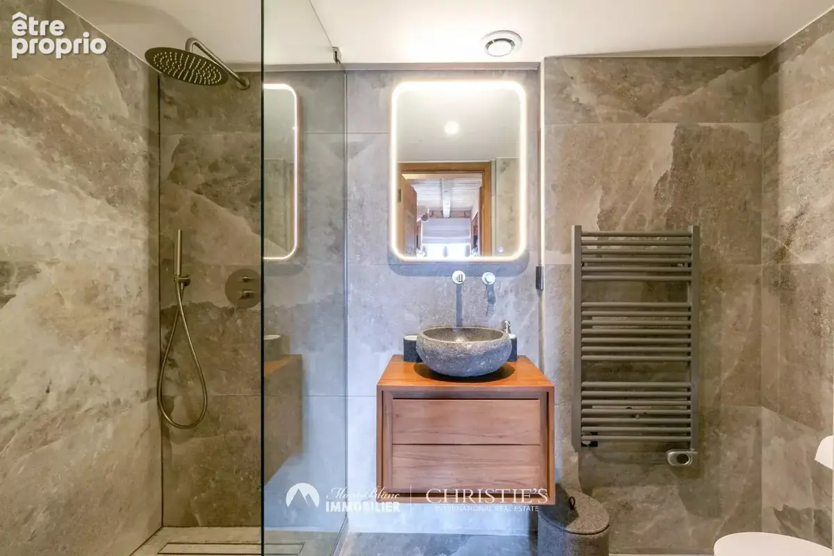 Appartement duplex - 5 chambres - photo 12