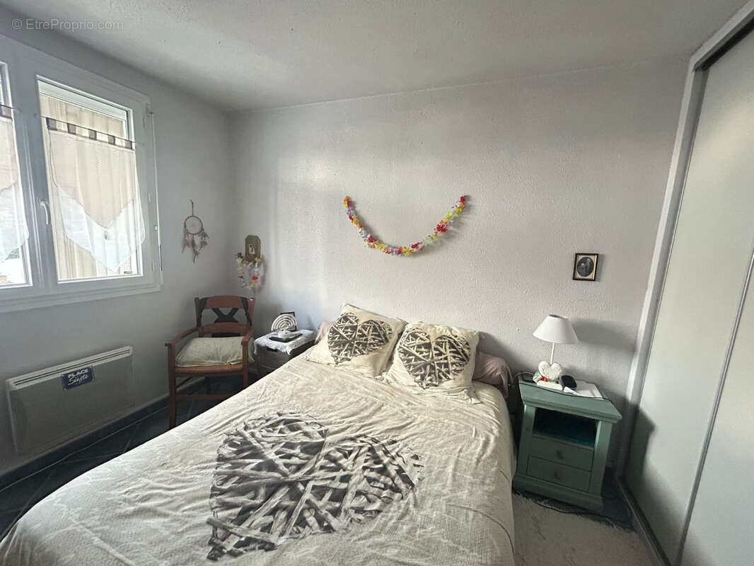 Appartement à SAINT-HILAIRE-DE-RIEZ