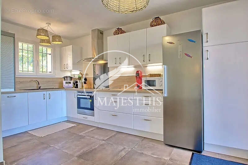 Maison 134 m2 avec Piscine Presqu'ile de Giens - photo 6
