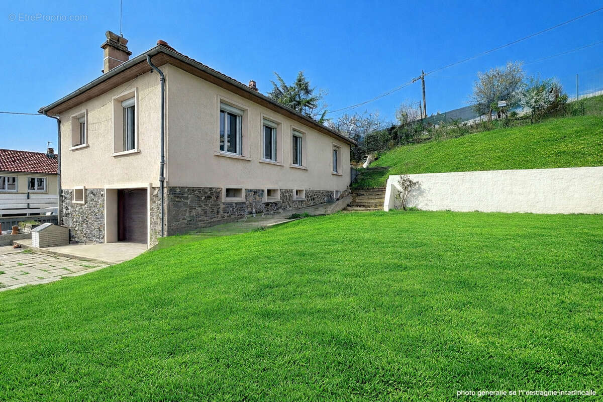 Maison à COURNON-D'AUVERGNE
