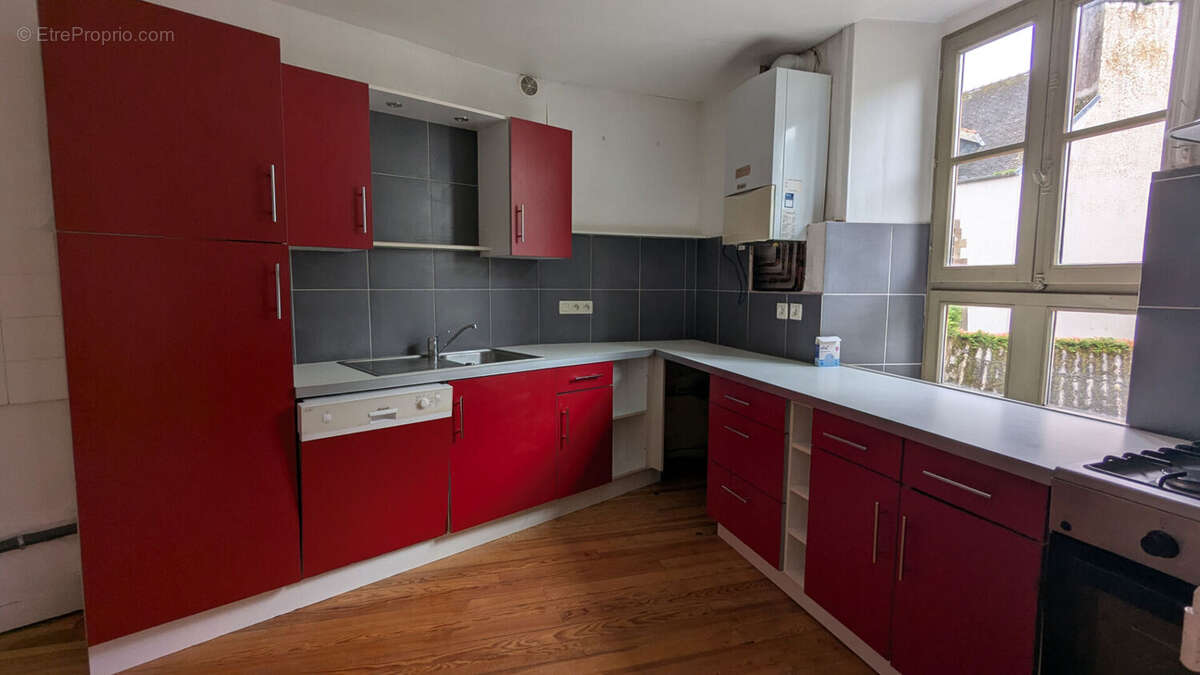 Appartement à MORLAIX