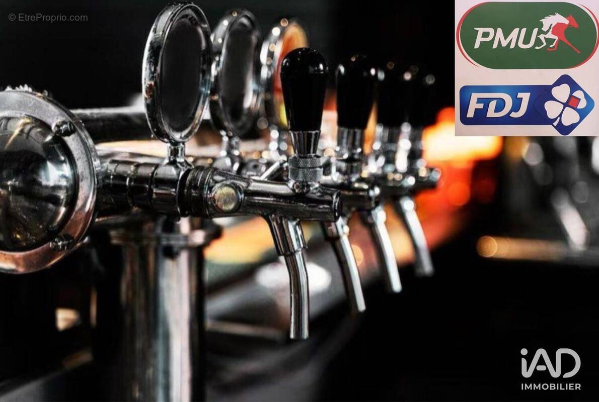 Photo 1 - Commerce à CHAMBERY