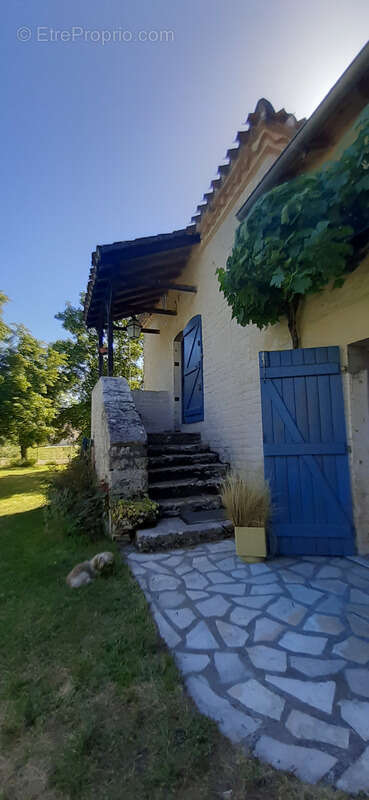 Maison à vendre 5 pièces LALBENQUE (46) - photo 44