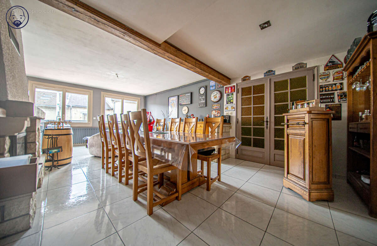 Maison à BAR-LE-DUC