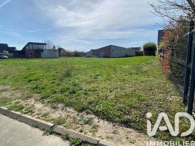Photo 3 - Terrain à ROSIERES-EN-SANTERRE