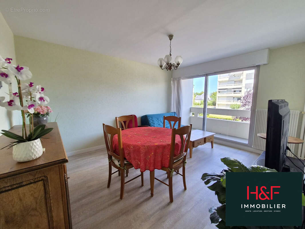 Appartement 48 m² à Caen  - photo 4
