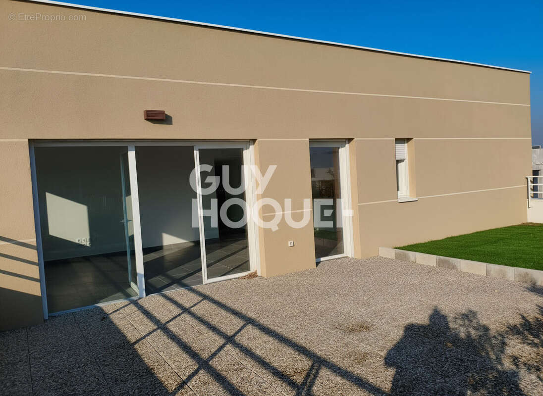 Appartement à MONTEUX