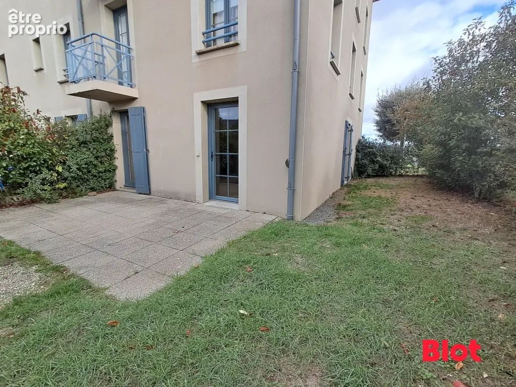Appartement 3 pièces 55 m² à vendre à Chateauneuf-D'ille-Et-Vilaine (35430) - photo 1