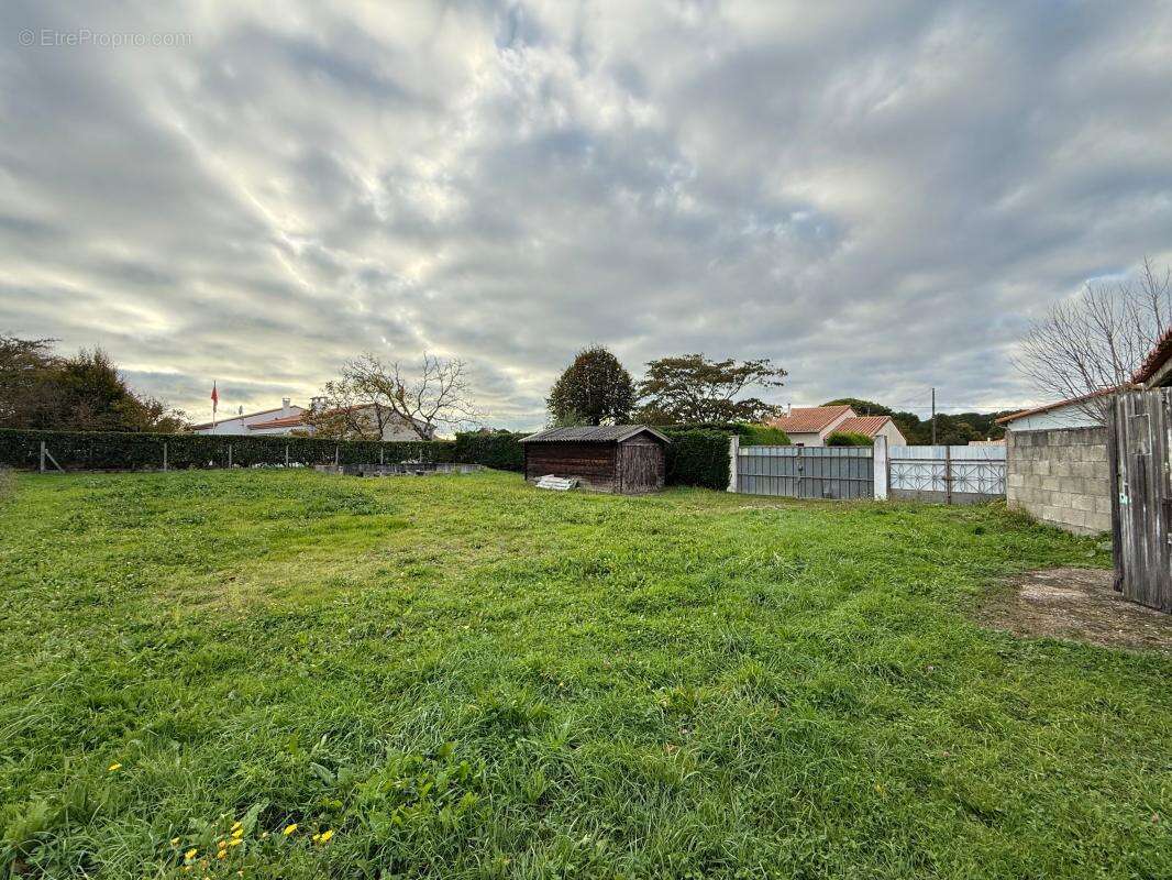 Maison à SAINT-PALAIS-SUR-MER