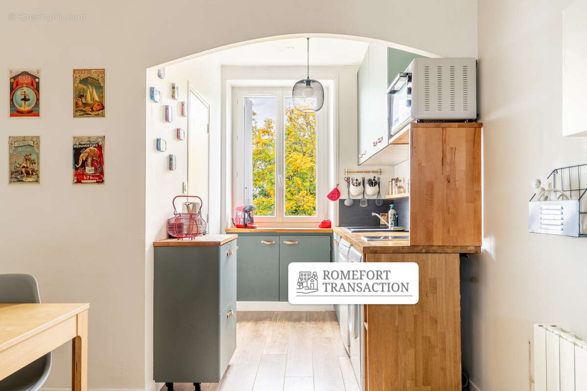 Appartement à NANTES