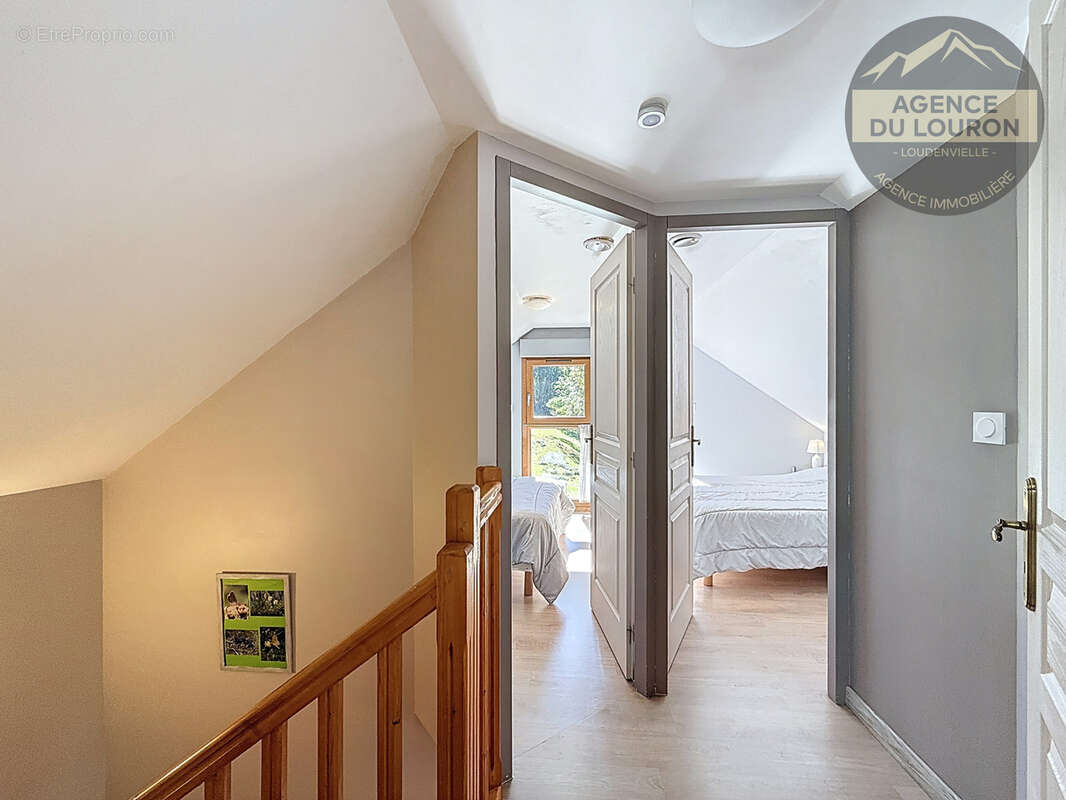 Maison à CAZAUX-FRECHET-ANERAN-CAMORS