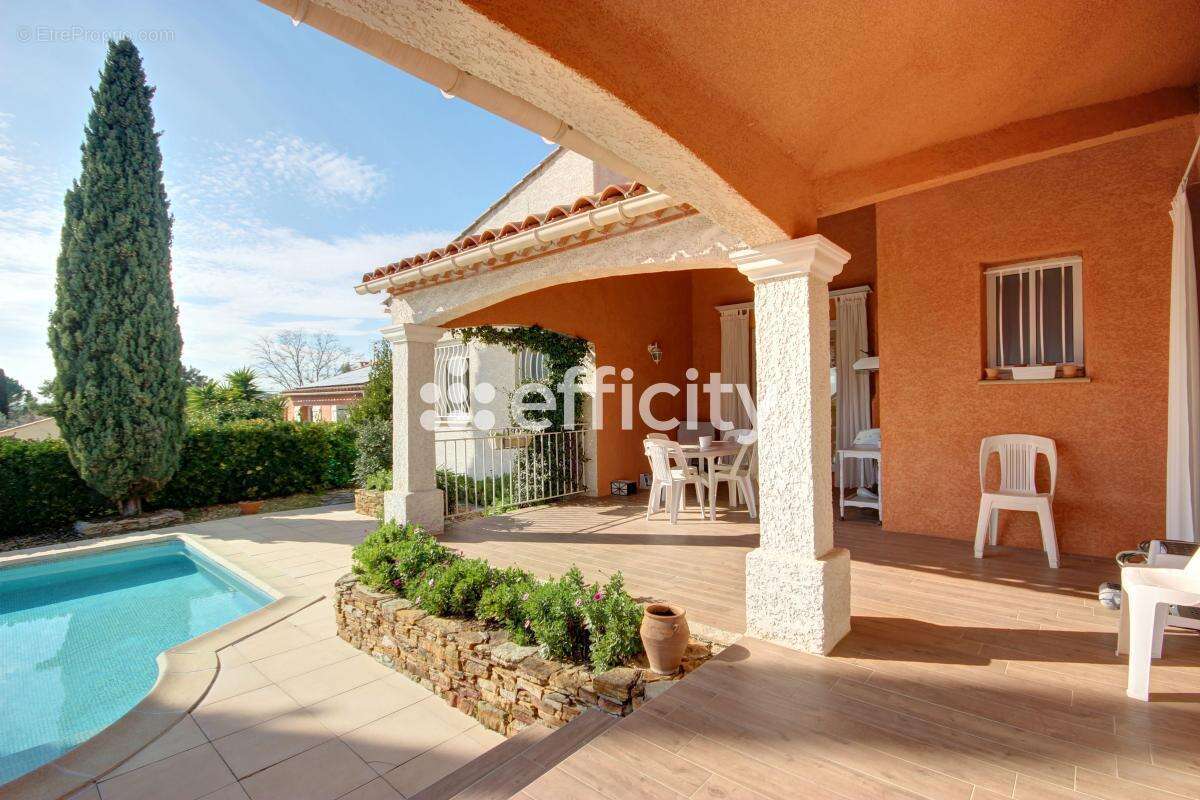 Maison à VILLEVEYRAC