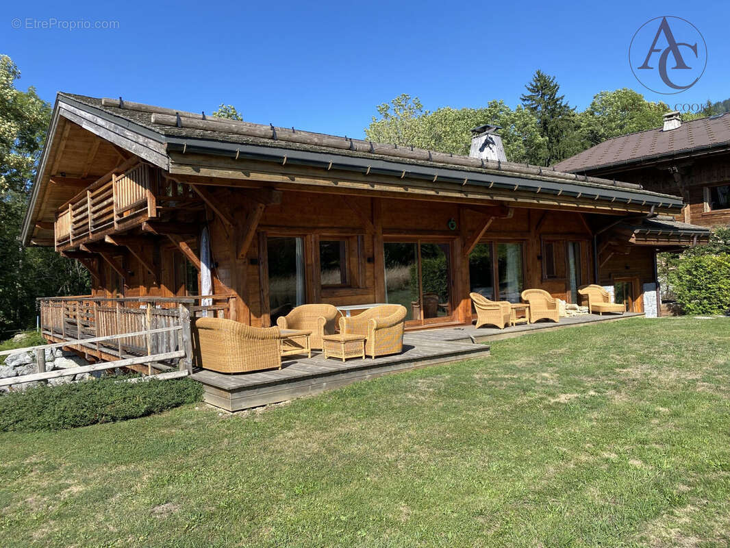 Maison à MEGEVE