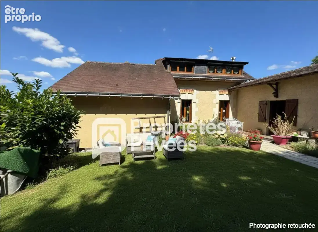 EXCLUSIVITE A VENDRE 37550  Saint Avertin Maison 5 pièces 110 m2 - photo 11