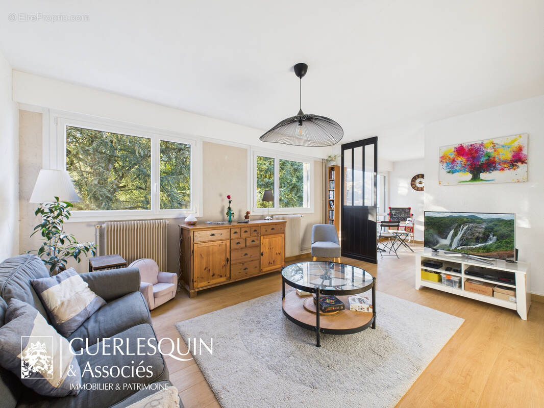 Appartement à SAINT-HERBLAIN