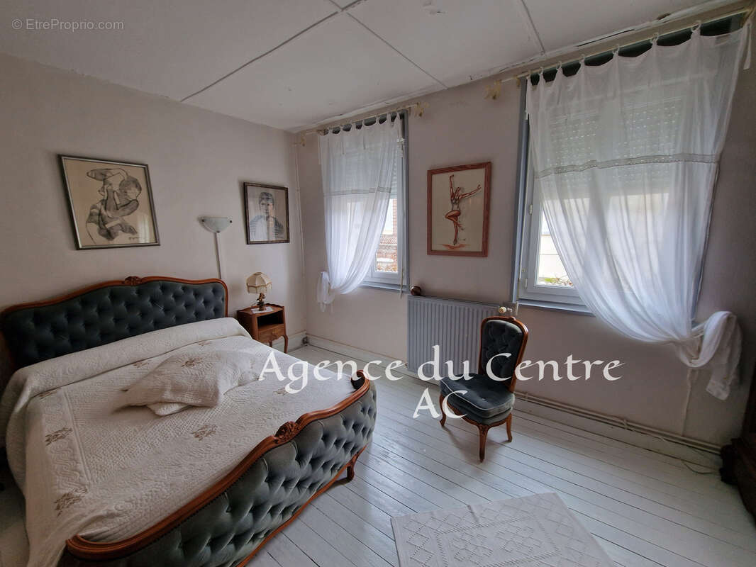 Maison à FECAMP