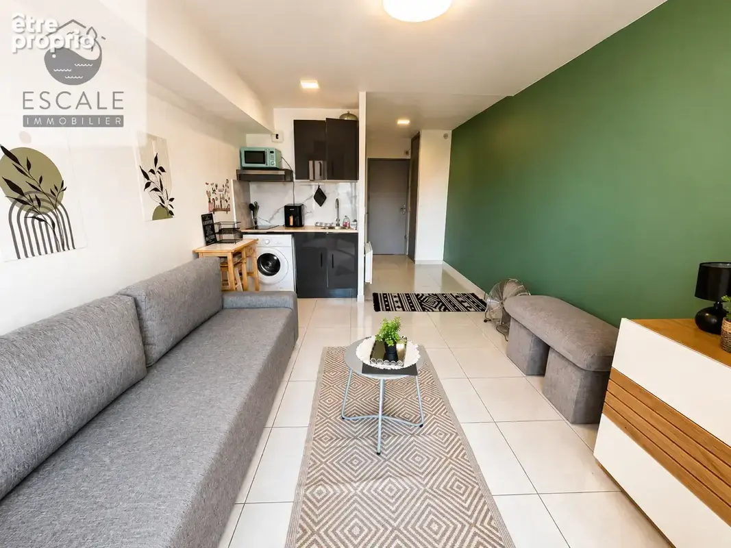 Vente studio cabine + parking aux quilles a sete - photo 8