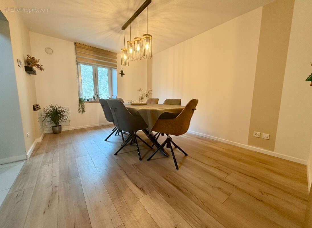 Maison à KOENIGSMACKER
