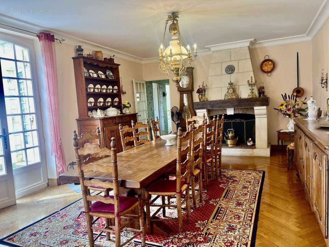 Maison à BEAUMONT-DU-PERIGORD